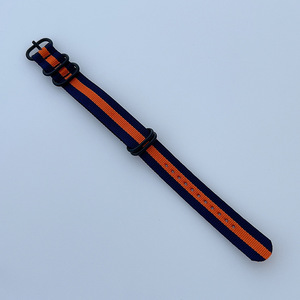 Prix usine Bracelets de <span class=keywords><strong>montre</strong></span>-<span class=keywords><strong>bracelet</strong></span> en nylon 18 <span class=keywords><strong>20</strong></span> 22 24 <span class=keywords><strong>mm</strong></span> Bracelets de <span class=keywords><strong>montre</strong></span> de remplacement avec 5 anneaux <span class=keywords><strong>Bracelet</strong></span> de <span class=keywords><strong>montre</strong></span> en <span class=keywords><strong>tissu</strong></span> - Product Image 4