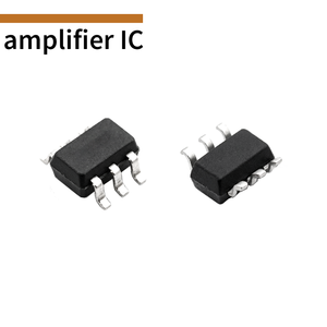 Urrent-mplifier INA186A1DCKT SC-70-6 Biiidireccional de baja potencia, rango dinámico amplio - Product Image 1