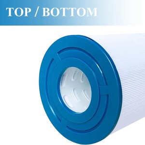Cartucho de Filtro para Piscina Berman PRB25-IN, Accesorio de Filtración para Piscinas Inflables y Spas - Product Image 4