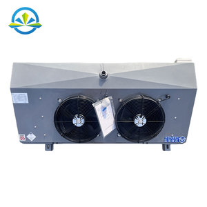 Industrial Air Cooler Fin-Tube Heat Exchanger Evaporator Air Cooler Industrial Refrigeration Evaporator And Condenser - Product Image 5