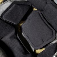 Kits de rembourrage intérieur en mousse de remplacement pour casque, Protection souple OEM & ODM, Logo personnalisé, coussinets de casque universels
