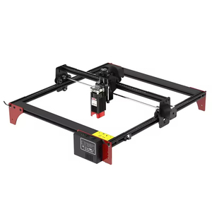 Láser actualizado, nuevo diseño de protección ocular, líneas de escala precisas, eje <span class=keywords><strong>A5</strong></span> <span class=keywords><strong>M50</strong></span>, 40W, fresadora de grabado CNC - Product Image 2