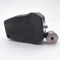 SKA SI310 Capteur de vibration portable 4G, technologie MEMS, sortie sans fil, alimenté par batterie, plage de température élevée (-70°C à 380°C), industriel
