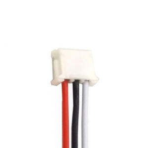 Kunden spezifische JST-Kabel baugruppen ZH PH EH XH1.0 1.25 1.5 2.0 2.54mm Abstand 2P 3P 4P 5P 6P JST-Überbrückung kabelbaum - Product Image 3