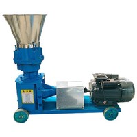 Granulateur d'aliments pour volailles, canards et porcs, machine à granulés humides et secs pour usage domestique, granulateur de paille pour l'élevage