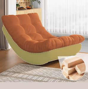 Hot-bán phòng ngủ sofa giường thiết kế hiện đại ngồi có thể ngả Chất lượng cao phòng khách Rocking Chair - Product Image 1