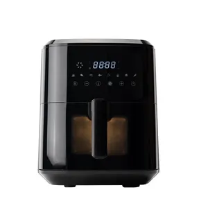 6.5L Air Fryers Digital Best Quality Home Kitchen Appliances Large Capacity French Fries Healthy Oil Less Air Fryers Supplier