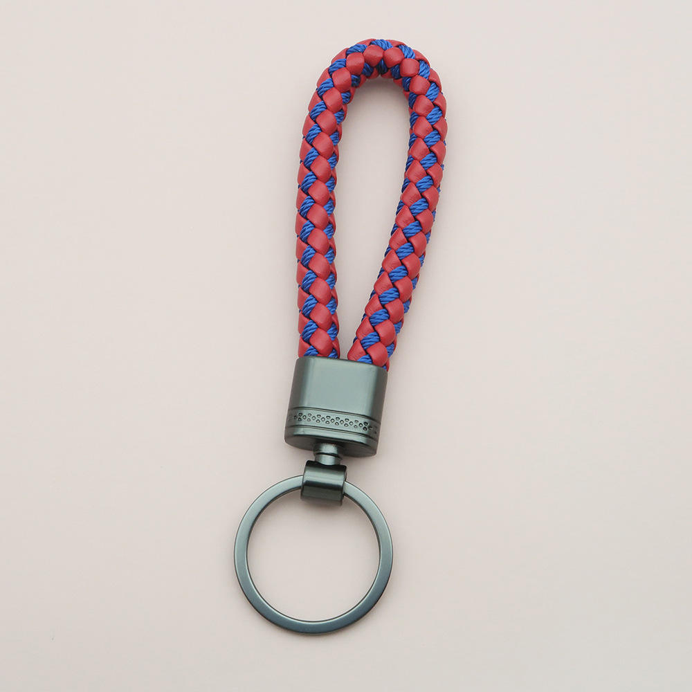 Pattern dumb gun red and blue