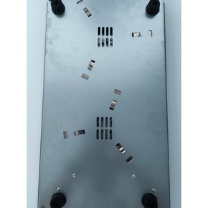 Placa de Cocción Radiante Integrada de 3400W con 2 Quemadores y Extractor Integrado, Alta Eficiencia y Características de Seguridad, Gran Venta 2025 - Product Image 6