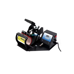 Automatic Dual Station Mug Heat Press Machine 11oz 15oz 17oz for Sublimation Printing - Digital DIY <b>Cup</b> Transfer With EU/US Plug - Product Image 4