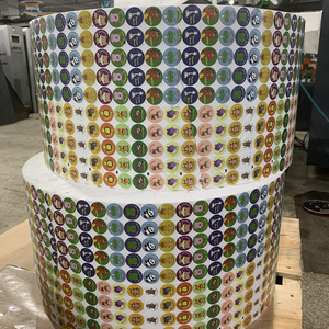 In ấn kỹ thuật số máy Nhãn 1 + 1 + 6 + 1 lon thiếc máy in nhãn rượu máy in nhãn - Product Image 3