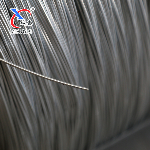 Low Price 1.5mm 2.5mm 3mm 1.9mm 2.5mm 4mm 6mm Hot Dipped Galvanized Iron Nail Wire Steel Wire 11Gauge Galvanized Iron Wire
