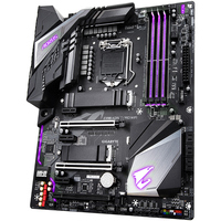 Prosesor CPU Desktop GIGABYTE Z390 AORUS PRO WIFI+ Intel Core I9-9900K Asli 8 Core hingga 3.6 GHz dengan 14nm Digunakan untuk Desktop