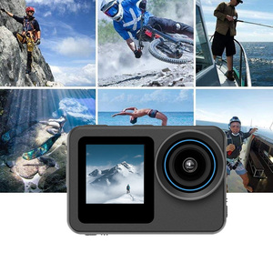 Caméra Sportive HD 4K Wi-Fi en Promotion avec Prise de Vue au Ralenti et Écran 2,2 Pouces pour Activités Sous-Marines et Accessoires Sportifs - Product Image 5