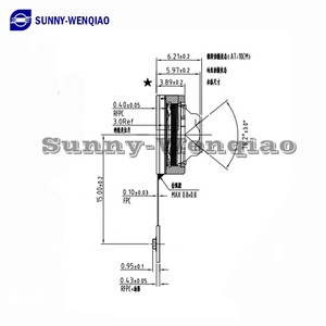 12MP HD alta definición OEM PDAF imx378 Sunny Cmos <span class=keywords><strong>sensor</strong></span> AF Auto Focus Mini Módulo de cámara de vigilancia - Product Image 3