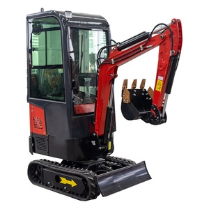 Excavadoras Mini de Alta Eficiencia, Marca Líder, Automáticas, Multifuncionales, para Uso Agrícola, de Jardinería y Construcción, Nuevas en Venta - Product Image 5