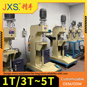 Máquina perforadora <span class=keywords><strong>de</strong></span> <span class=keywords><strong>ojales</strong></span> semiautomática con bomba <span class=keywords><strong>de</strong></span> motor neumático <span class=keywords><strong>de</strong></span> doble cabezal <span class=keywords><strong>para</strong></span> <span class=keywords><strong>cortinas</strong></span>, pancartas, <span class=keywords><strong>ojales</strong></span> y remaches <span class=keywords><strong>para</strong></span> calzado - Product Image 4