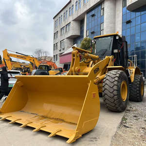 Used Caterpillar 950H Front Loader Heavy Hot Selling Construction Machinery Equipment Secondhand Caterpillar 950GC - Product Image 5