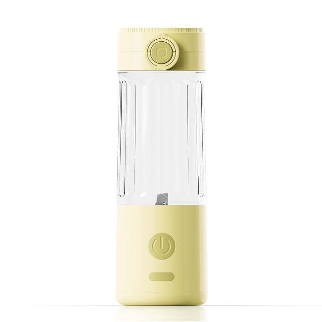 Rechargeable MINI Cordless Blender Usb  BPA-free Tritan Bottle Portable Blender