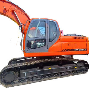 รถขุดดิน DOOSAN DX225LC DX225 มือสอง รถขุดตีนตะขาบ Doosan 225 มือสอง รถขุดดิน Doosan Dx225lc มือสอง - Product Image 1