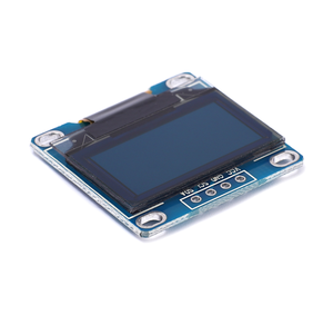 0.96 0.96 "นิ้ว <span class=keywords><strong>OLED</strong></span> โมดูลสีขาวสีฟ้าสีเหลืองสีฟ้าสี<span class=keywords><strong>128X64</strong></span> <span class=keywords><strong>OLED</strong></span> <span class=keywords><strong>I2C</strong></span> IIC ชิป SSD1306 - Product Image 4