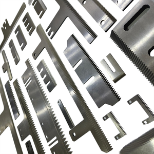 Pisau bahan berkualitas tinggi HSS/ Stainless Steel/ D2 bergigi dan pisau bergerigi untuk industri kemasan makanan - Product Image 5