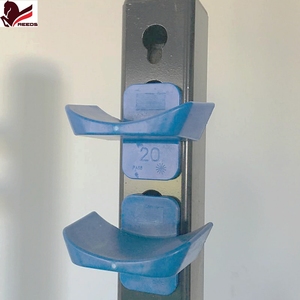 Copas de Nailon de Estilo Europeo Duraderas y Personalizadas de 20/30/35 mm con Soporte de Poste para Obstáculos de Salto Ecuestre de REEDS - Product Image 4