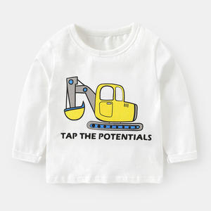 Vente en gros : Nouvelle machine d'impression de t-shirts longs pour bébés garçons, style Bangkok, pour l'achat en ligne d'articles pour enfants - Product Image 4