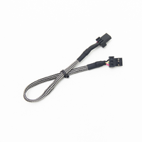 Adaptateur de douille de phare HID automatique avec câble connecteur 12V 35W pour ampoule D1S D3S et faisceau de câblage de ballast