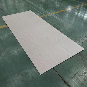 Panneau composite en fibre de bambou et placage de bois, 12 mm d'épaisseur, imperméable, résistant à l'humidité, écologique, pour armoires et meubles - Product Image 1