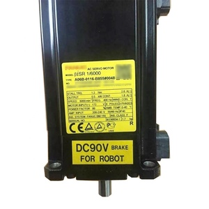 Brandneuer versiegelter 100% Original FANUC A06B-2202-B002 Servomotor modul <span class=keywords><strong>2</strong></span>-Achsen-Verstärker SV 80/80 HRV2 und HRV3 unterstützt - Product Image 3