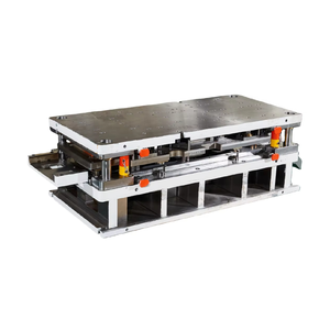 Moule d'emboutissage progressif personnalisé pour la production OEM <span class=keywords><strong>de</strong></span> manchons intérieurs et extérieurs <span class=keywords><strong>de</strong></span> cage <span class=keywords><strong>de</strong></span> roulement <span class=keywords><strong>de</strong></span> haute précision - Product Image 4