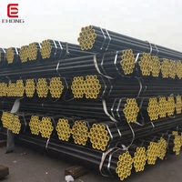 Fabricant chinois 2.5 "5" Tube sans couture à paroi épaisse de grand diamètre Tuyau en acier sans soudure en acier doux de 50mm