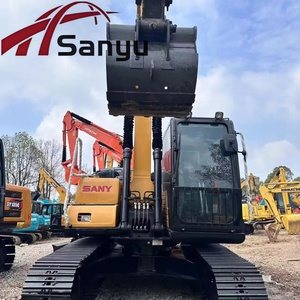 Goedkope Prijs Gebruikt <span class=keywords><strong>Sany</strong></span> <span class=keywords><strong>Sy135c</strong></span> Hydraulische Graafmachine Gemaakt In China <span class=keywords><strong>Sany</strong></span> 135 215 235 245 265 Tweedehands Middellange Spoorgravers Te Koop - Product Image 4