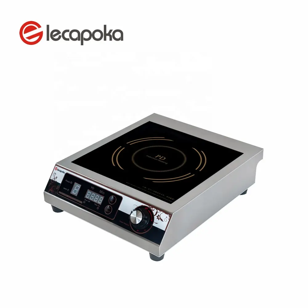 10 year experiences 3500w induction cooker small induction cooker AC induction cooker