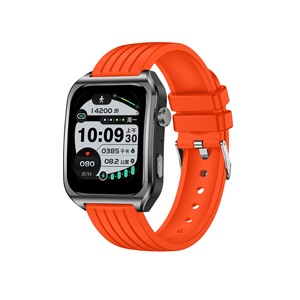 Reloj Inteligente G28 con Llamadas Bluetooth, Monitor de Frecuencia Cardíaca, Presión Arterial, Monitoreo de Salud, Reloj Deportivo para Fitness - Product Image 4