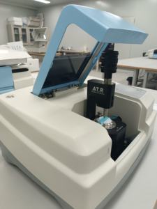 Prix du spectrophotomètre FTIR <span class=keywords><strong>FT-IR</strong></span> le spectromètre infrarouge à transformée de Fourier avec analyse ATR - Product Image 5