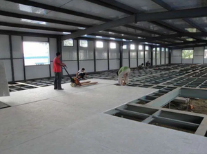 Vật liệu chống cháy <span class=keywords><strong>MgO</strong></span> <span class=keywords><strong>Board</strong></span> Magnesium Oxide <span class=keywords><strong>Board</strong></span> cho bên ngoài và Nội Thất Tường - Product Image 5