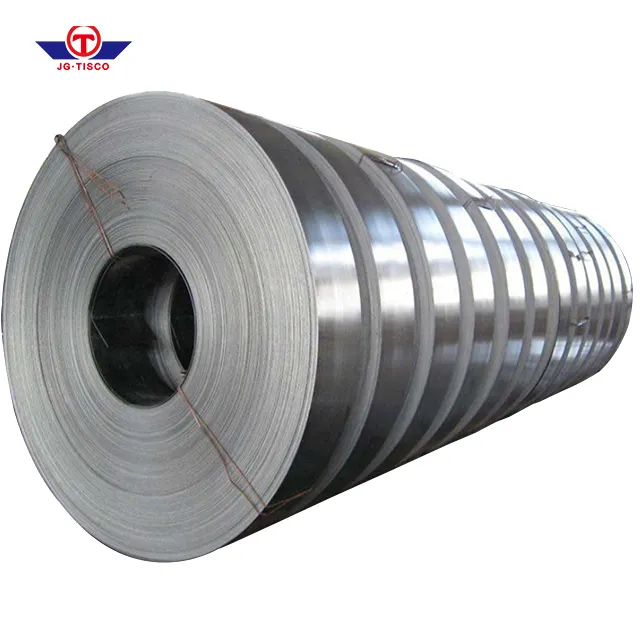 Dx51d z275 G40 Hot dip galvanized steel coils galvanized steel strip
