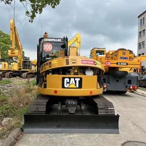 8 Ton Mini <b>Digger</b> CAT 308 Crawler Excavator <b>for</b> <b>Sale</b> 308D Used - Product Image 6