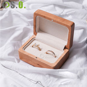 Hot selling Handcrafted design sets gift box set for women wood <b>jewelry</b> boxes for Gift packaging From a Vietnamese manufacturer - Product Image 5