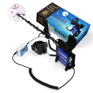 11 "Mono bobin ile GDX8000 VLF çok frekanslı <span class=keywords><strong>Metal</strong></span> dedektörü - Product Image 3