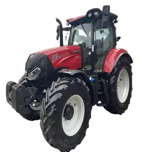 Fairly Used Agricultural Farm Case IH Tractor /Mini Tractor For Farming For Sale At Affordable Prices