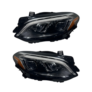 Phares Mercedes-Benz GLE W166 2015-2019 GLE320/GLE350d/GLE400 6000K Neufs A1668201159/A1668201259 - Product Image 3
