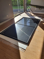 Écran de projection ALR pour projecteur, anti-lumière ambiante, 120 pouces, 4K, PET ALR, UST, courte focale