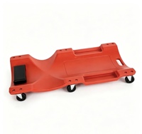 Changze CZ-CC-03 HDPE 40'' Car Creeper untuk Perbaikan Kendaraan