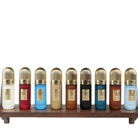 Collection de parfums au tabac de haute qualité, ensemble de 9 pièces, styles orientaux arabes de Dubaï et d'Asie du Sud-Est