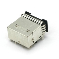 Câble à fibre optique Tyco MOST Automotive PMMA Core 1-1823724-1 150m Atténuation <180dB/km Module Connecteur Prise Terminal