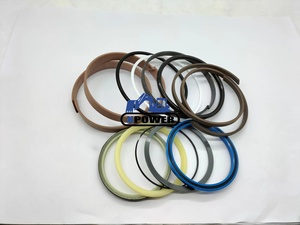 Kit de reparación de sellos de aceite para cilindros de brazo de excavadora 215-9985 para E320B E322B E320C E325C E325D E335C - Product Image 2