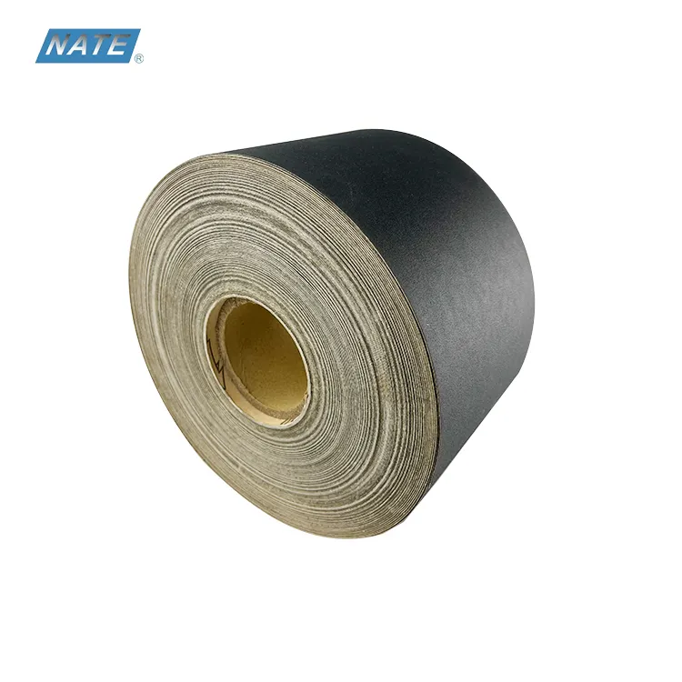 Best Selling Abrasive Sanding Paper Roll Sandpaper Roll For Polishing Car